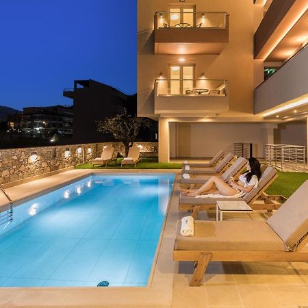 Makris Luxury Rooms เลปโตการายา ภายนอก รูปภาพ
